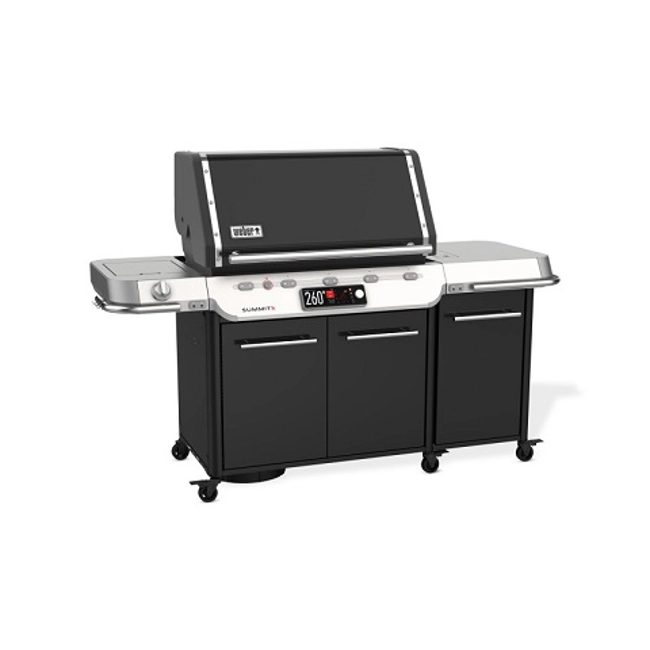 Vendita online Summit FS38X Barbecue a gas -Black